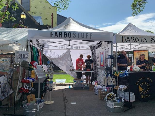 Fargo Street Fair