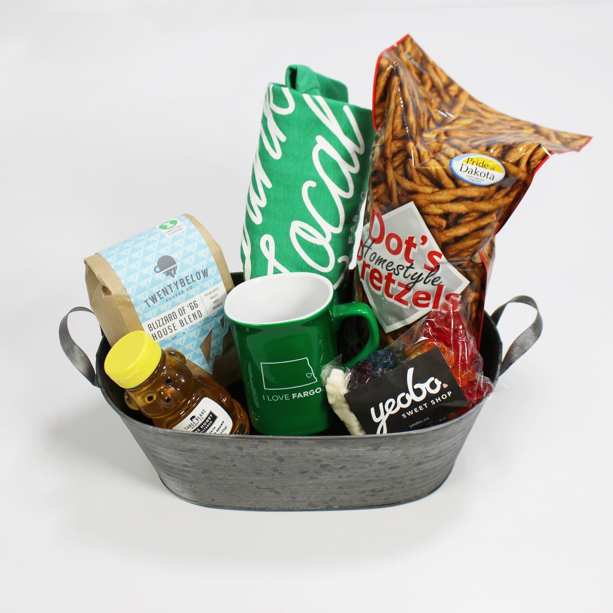 A Gift for All Occasions, Meet the New Lineup of Fargo Stuff Gift Baskets -  Fargo Stuff
